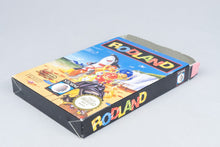 Nintendo NES *Rodland* OVP CIB PAL B R8-ESP +