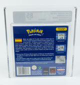 Nintendo Game Boy *Pokemon Blue Version* New / Neu VGA 85 NM+ Spain Version