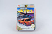 Nintendo NES *Corvette ZR-1 Challenge* OVP CIB PAL B ZJ-NOE +