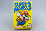 Super Mario Bros. 3 Nintendo NES OVP CIB PAL B UM-FRG-1