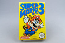 Super Mario Bros. 3 Nintendo NES OVP CIB PAL B UM-FRG-1