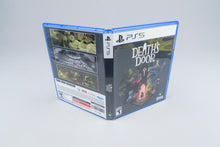 Playstation 5 *Death's Door* PS5 OVP Special Reserve Games No. 609 of 2500