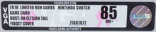 Nintendo Switch *Dust: An Elysian Tail* Sealed VGA 85 Limited Run #012