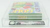 Nintendo Game Boy *Golf* New / Sealed VGA 80+ Near Mint Red Strip