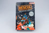 Nintendo NES *Rescue: The Embassy Mission* OVP CIB PAL B HZ-ESP +