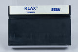 Sega Master System *Klax* OVP mit Anleitung