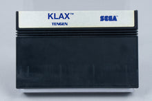 Sega Master System *Klax* OVP mit Anleitung