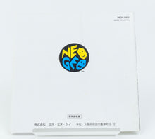 Neo Geo AES *Garou Densetsu 3: Road to the Final Victory* OVP mit Anleitung