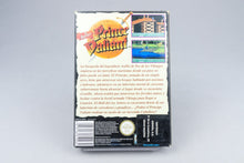 Nintendo NES *The Legend of Prince Valiant* OVP CIB PAL B PX-ESP +