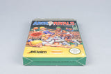 Nintendo NES *Arch Rivals: Ein Basketkrawall* OVP CIB PAL B Q4-NOE +