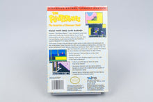 Nintendo NES *The Flintstones: The Surprise at Dinosaur Peak!* OVP NTSC-U/C USA