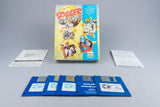Soccer Stars Amiga CIB OVP Komplett mit Anleitung 5 Spiele in 1