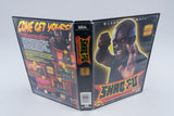 Sega Genesis *Shaq-Fu* OVP ohne Anleitung NTSC-U/C #2
