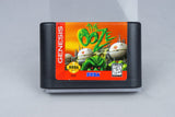 The Ooze Sega Genesis Modul NTSC-U/C