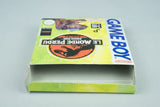 Nintendo Game Boy *Le Monde Perdu CIB OVP ALWF-FRA The Lost World: Jurassic Park