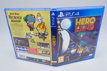 Playstation 4 *Heroland - Knowble Edition* PS4 OVP