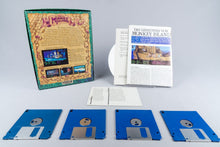 Commodore Amiga *The Secret of Monkey Island* in OVP mit Anleitung Big Box #2