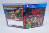 Playstation 4 *Mad Rat Dead* PS4 OVP