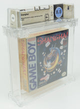 Nintendo Game Boy *Shanghai* Sealed WATA 8.5 B+ no VGA