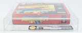Super Nintendo *Lamborghini American Challenge* SNES New / Neu VGA 85+ Italian