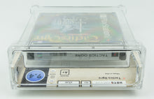 Playstation 1 *Tactics Ogre* PS1 New / WATA 9.4 A+ no VGA POP 12