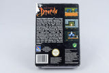 Nintendo NES *Bram Stoker's Dracula* OVP CIB PAL B DR-NOE +