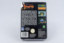 Nintendo NES *Bram Stoker's Dracula* OVP CIB PAL B DR-NOE +