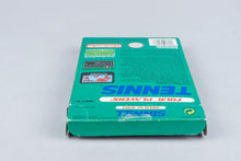 Nintendo NES *Four Players' Tennis* OVP CIB PAL B 74-NOE-1 +