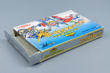 Famicom *SD Gundam Gachapon Senshi 4: New Type Story* OVP mit Anleitung NTSC-J