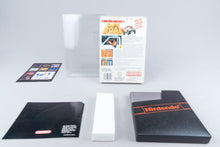 Nintendo NES *Ivan 'Ironman' Stewart's Super Off Road* OVP CIB PAL B WU-FRG +