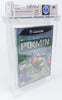 Nintendo Gamecube *Pikmin* WATA 9.6 A no VGA Black Label