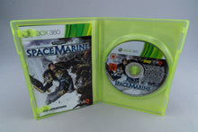 Warhammer 40.000: Space Marine Xbox 360 OVP mit Anleitung USK 18