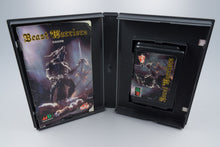 Sega Mega Drive *Beast Warriors* OVP mit Anleitung NTSC-J