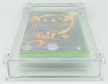 Xbox *Der Herr der Ringe: Das dritte Zeitalter* Sealed WATA 9.6 A+ no VGA