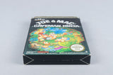 Nintendo NES *Joe & Mac: Caveman Ninja* OVP CIB PAL B CJ-NOE +