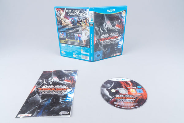 Nintendo Wii U Tekken Tag Tournament 2 NIB
