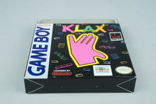 Nintendo Game Boy *Klax* CIB OVP KX-USA