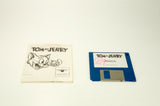 Amiga *Tom & Jerry* mit Anleitung