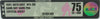 Nintendo Game Boy *Crystal Quest* GB VGA 75 Ex+ / Near Mint