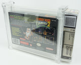 Super Nintendo *Donkey Kong Country 2: Diddy's Kong Quest* SNES WATA 8.5 A+