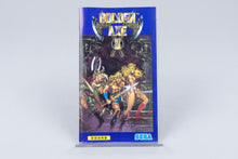 Sega Mega Drive *Golden Axe II* OVP mit Anleitung NTSC-J