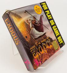 Nintendo Game Boy *Exodus: Journey to the Promised Land* OVP CiB Wisdom Tree