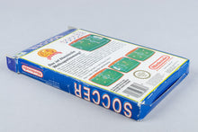 Nintendo NES *Soccer* OVP CIB PAL B SC-NOE +