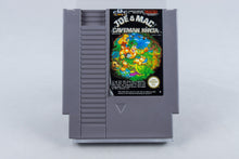 Nintendo NES *Joe & Mac: Caveman Ninja* OVP CIB PAL B CJ-NOE +