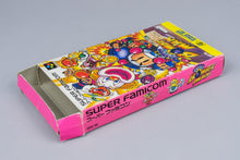 Super Famicom *Super Bomberman* SFC OVP mit Anleitung NTSC-J #2