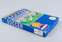 Nintendo NES *Soccer* OVP CIB PAL B SC-NOE +