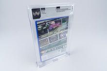 Playstation 2 *Teenage Mutant Ninja Turtles: Smash-Up* PS2 Sealed WATA 9.6 A+