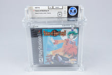 Playstation 1 *Tales of Destiny II* PS1 New / Sealed / WATA 9.8 A no VGA