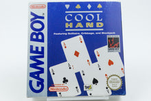 Nintendo Game Boy *Cool Hand* OVP CiB Anl ACDX-EUR