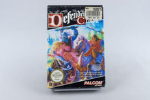 Nintendo NES *Defender of the Crown* OVP CIB PAL B U3-NOE +